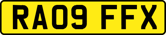 RA09FFX