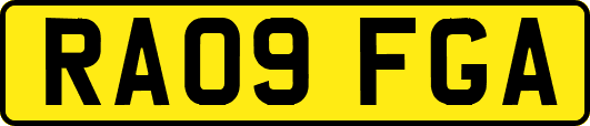 RA09FGA
