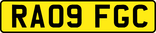 RA09FGC