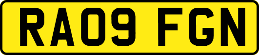 RA09FGN