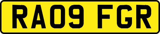 RA09FGR