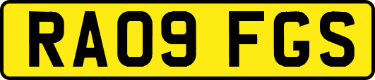 RA09FGS