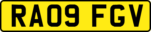 RA09FGV