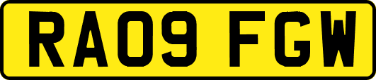 RA09FGW