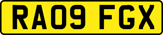 RA09FGX