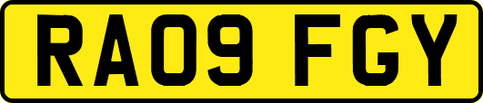 RA09FGY
