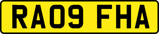 RA09FHA