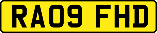RA09FHD