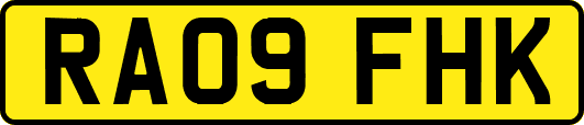 RA09FHK