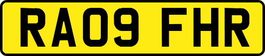 RA09FHR