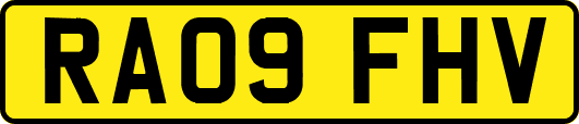 RA09FHV