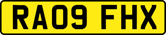 RA09FHX