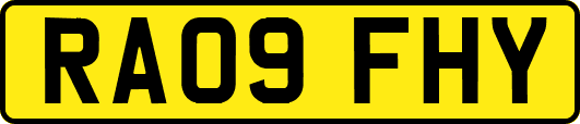 RA09FHY