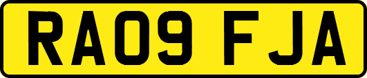 RA09FJA