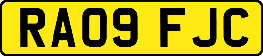 RA09FJC