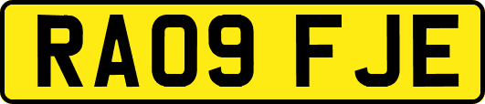 RA09FJE