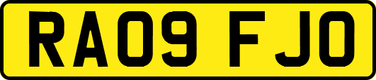 RA09FJO