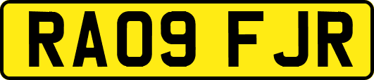 RA09FJR