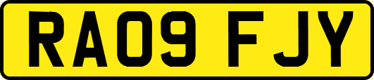 RA09FJY