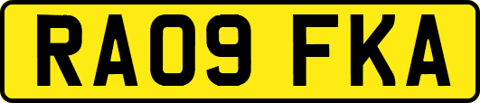 RA09FKA