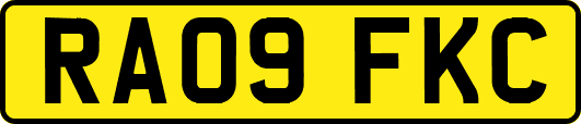 RA09FKC