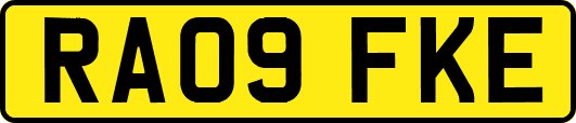 RA09FKE