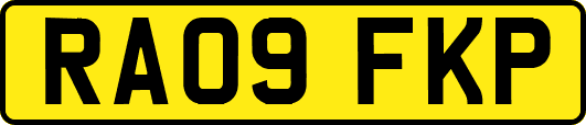RA09FKP