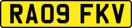 RA09FKV
