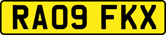 RA09FKX
