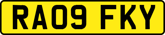 RA09FKY