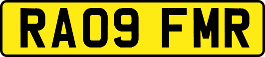 RA09FMR