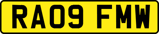 RA09FMW