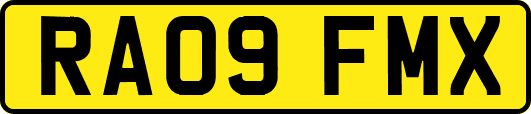RA09FMX