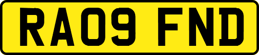 RA09FND