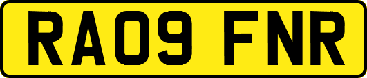RA09FNR