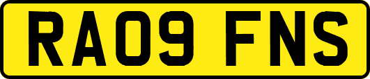 RA09FNS