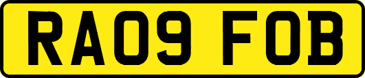 RA09FOB