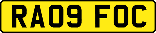 RA09FOC