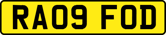 RA09FOD