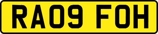 RA09FOH
