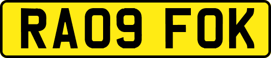 RA09FOK