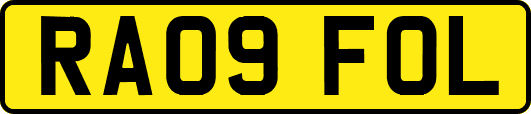 RA09FOL