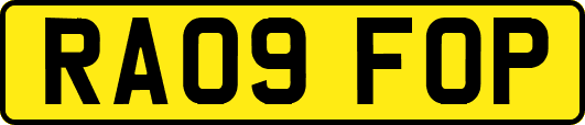 RA09FOP