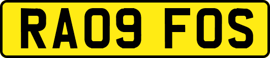 RA09FOS