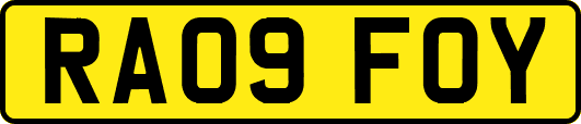 RA09FOY