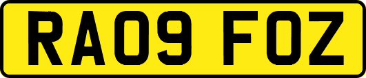 RA09FOZ