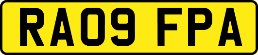RA09FPA