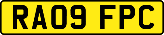 RA09FPC