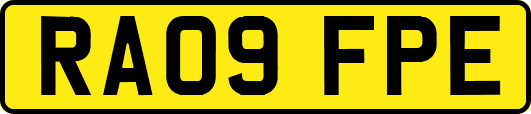 RA09FPE
