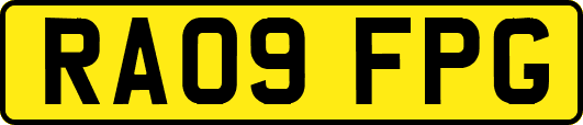 RA09FPG